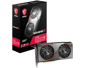 Radeon RX 5500 XT GAMING X 4G
